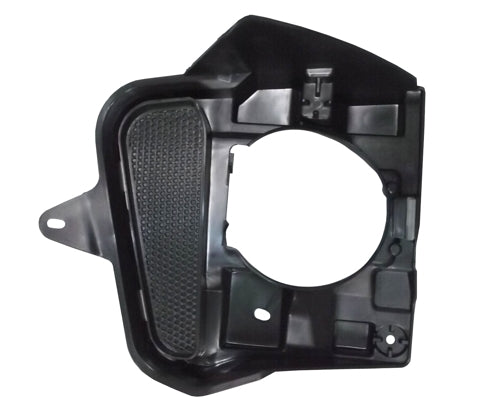 Lexus LX570 Front Driver Side Bumper Insert Fog Lamp Opening Cover For Use W/Fog Lamps - LX1038130