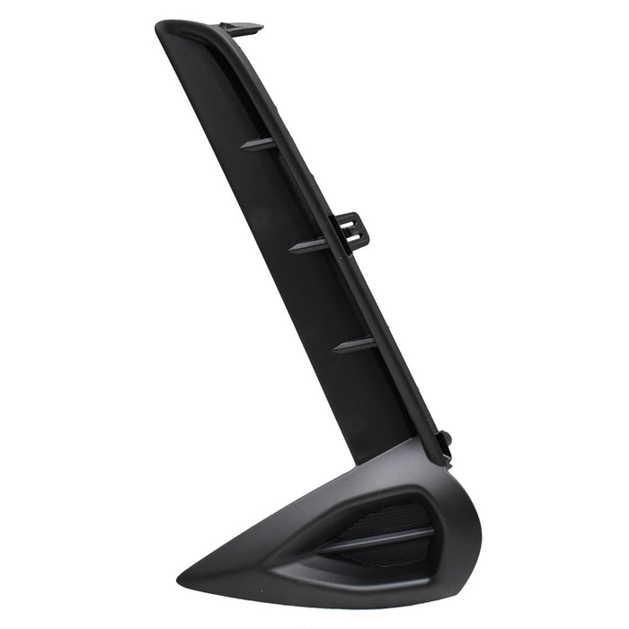 Lexus UX200/UX250h/UX300h Front Driver Side Bumper Insert W/O F Sport Pkg Fog Lamp Opening Cover For Use W/O Fog Lamps - LX1038137