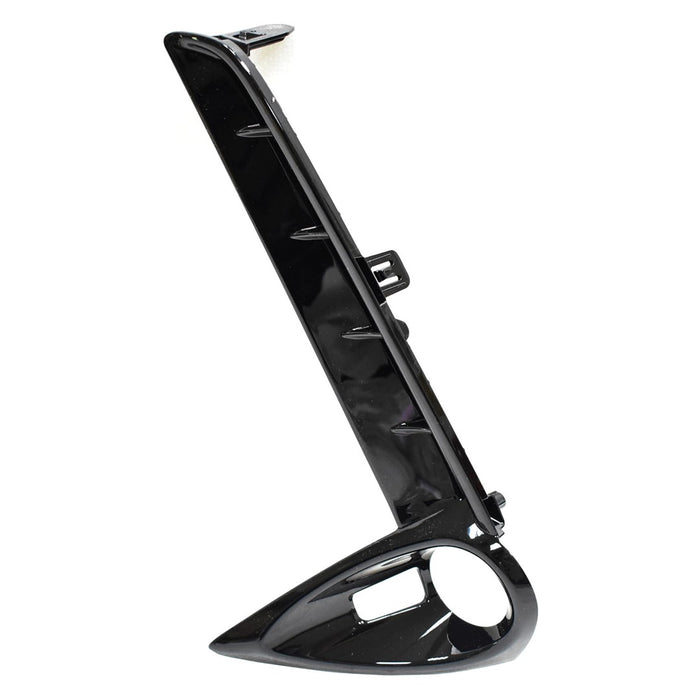 Lexus UX200/UX250h/UX300h Front Driver Side Bumper Insert W/O F Sport Pkg Fog Lamp Bezel For Use W/Fog Lamps - LX1038138