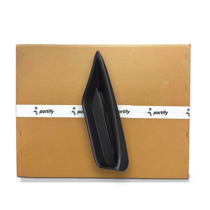 Lexus Rx350 Grille Driver Side Upper Textured Black Without F-Sport - LX1038141