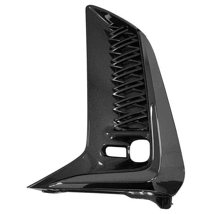 Lexus UX200/UX250h/UX300h Front Driver Side Bumper Insert W/F Sport Pkg Fog Lamp Opening Cover Assy - LX1038143