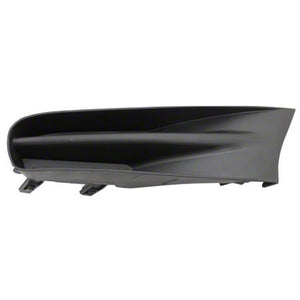 Front Passenger Side Bumper Insert image