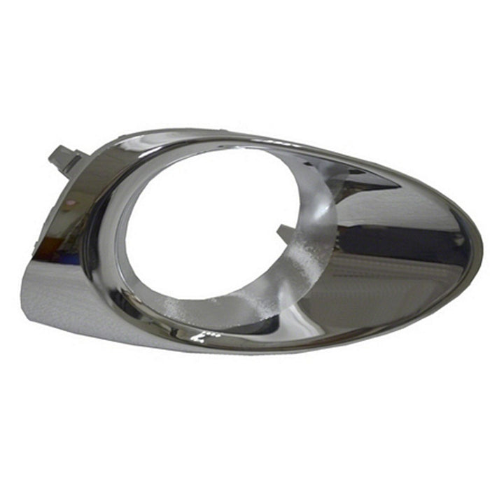 Lexus RX350/RX450h Front Passenger Side Bumper Insert Fog Lamp Bezel W/O F Sport Pkg - LX1039105