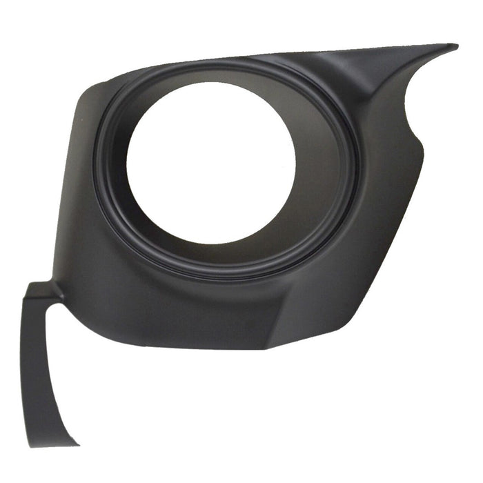 Lexus IS200t/IS250/IS300/IS350 Front Passenger Side Bumper Insert Fog Lamp Bezel W/O F Sport Pkg - LX1039107