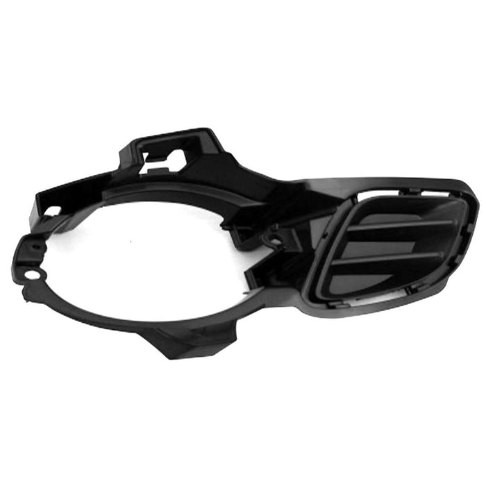 Lexus GS350/GS450h Front Passenger Side Bumper Insert W/O F Sport Pkg Fog Lamp Bezel For Use W/Fog Lamps - LX1039108