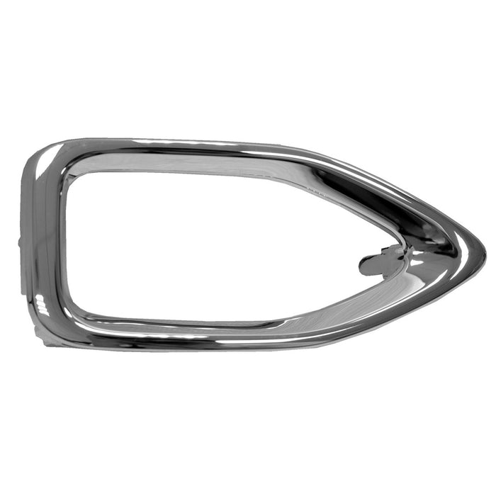 Lexus NX200t/NX300h Front Passenger Side Bumper Insert Fog Lamp Bezel - LX1039116