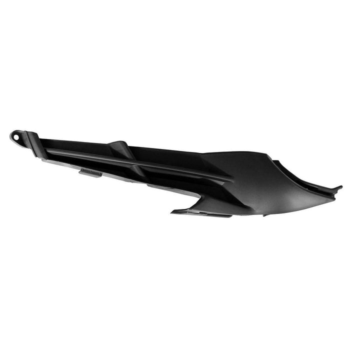 Lexus RX350/RX350L/RX450h Front Passenger Side Bumper Insert Hole Cover W/F Sport Pkg - LX1039121