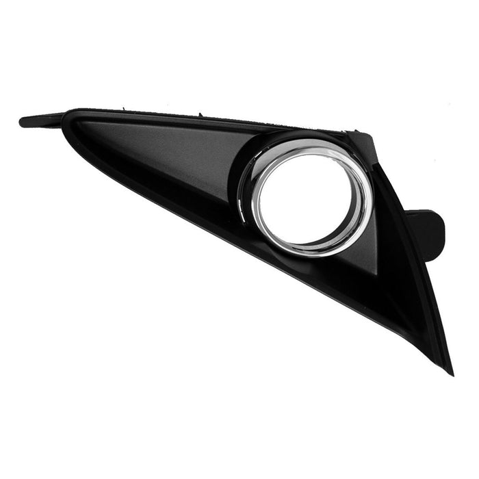 Lexus GX460 Front Passenger Side Bumper Insert Fog Lamp Bezel For Use W/Fog Lamps - LX1039123