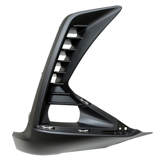 Lexus NX300/NX300h Front Passenger Side Bumper Insert W/O F Sport Pkg Outer Grille - LX1039129