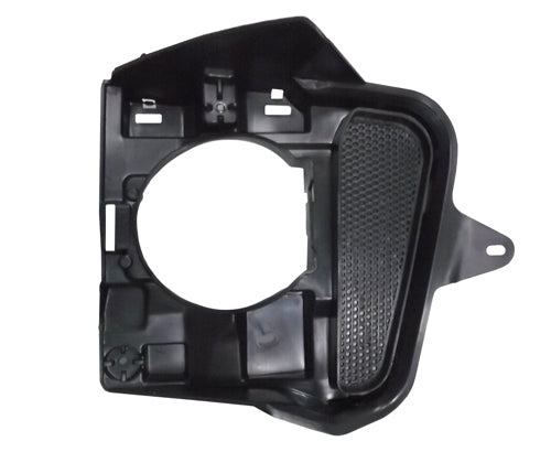 Lexus LX570 Front Passenger Side Bumper Insert Fog Lamp Opening Cover For Use W/Fog Lamps - LX1039130