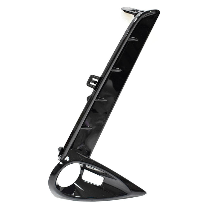 Lexus UX200/UX250h/UX300h Front Passenger Side Bumper Insert W/O F Sport Pkg Fog Lamp Bezel For Use W/Fog Lamps - LX1039138