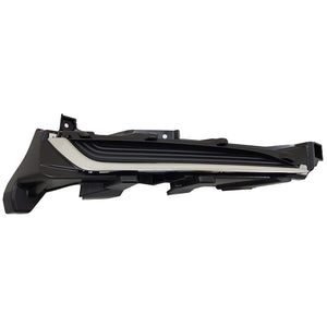 Front Passenger Side Bumper Insert image