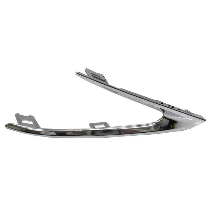 Lexus NX300/NX300h Front Passenger Side Bumper Insert Fog Lamp Bezel For Use W/Fog Lamps - LX1039142