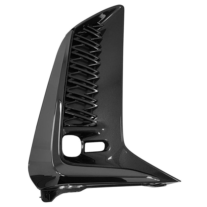 Lexus UX200/UX250h/UX300h Front Passenger Side Bumper Insert W/F Sport Pkg Fog Lamp Opening Cover Assy - LX1039143