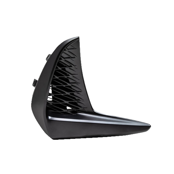 Lexus IS300/IS350 F Sport Front Passenger Side Bumper Insert W/ Line Edition Outer Grille - LX1039144