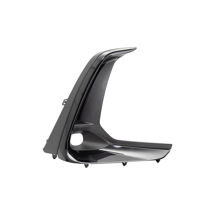 Lexus NX250/NX350/NX350h/NX450h+ Base Front Passenger Side Bumper Insert W/O Cornering Lamps - LX1039161