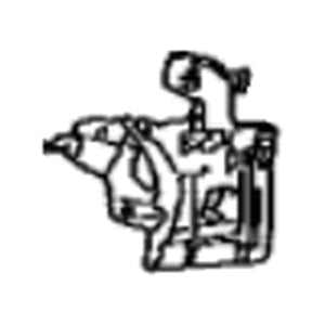Front Driver Side Bumper Support image