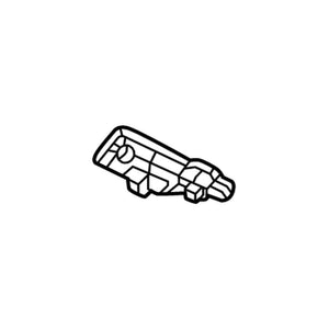 Front Passenger Side Bumper Support image
