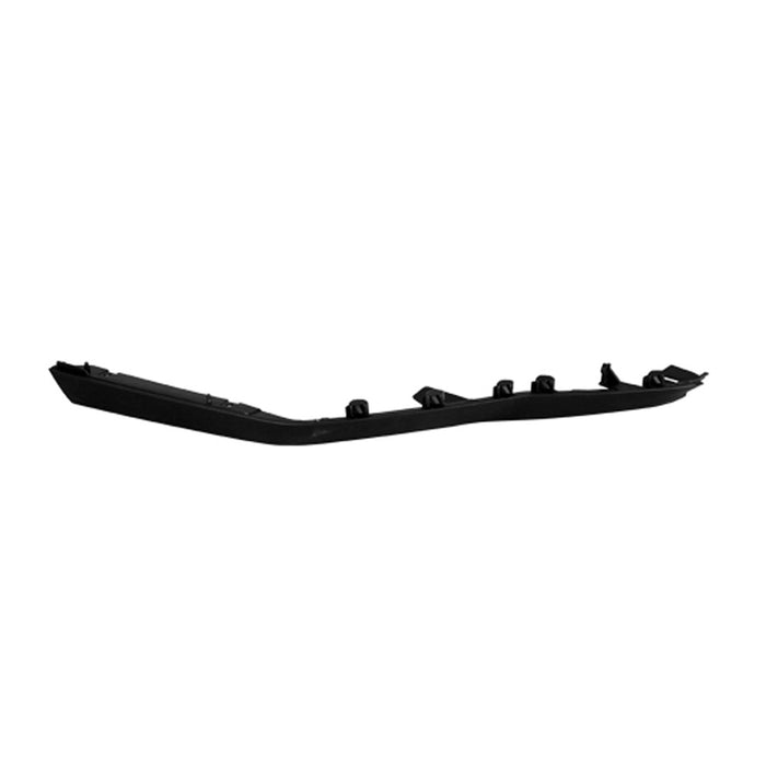 Lexus RX350/RX350L/RX450h/RX450hL Front Passenger Side Bumper Molding W/O F Sport Pkg Lower Guard/Cover - LX1047102