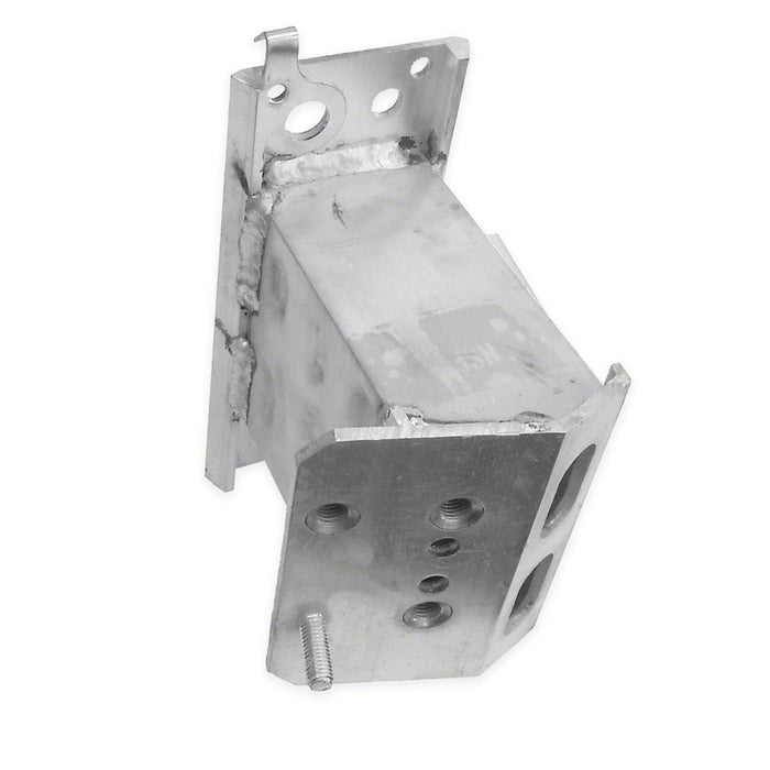 Lexus CT200h Front CAPA Certified Passenger Side Bumper Bracket - LX1067105C