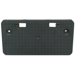 Front License Plate Bracket image