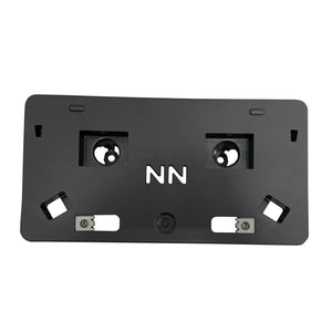 Front License Plate Bracket image