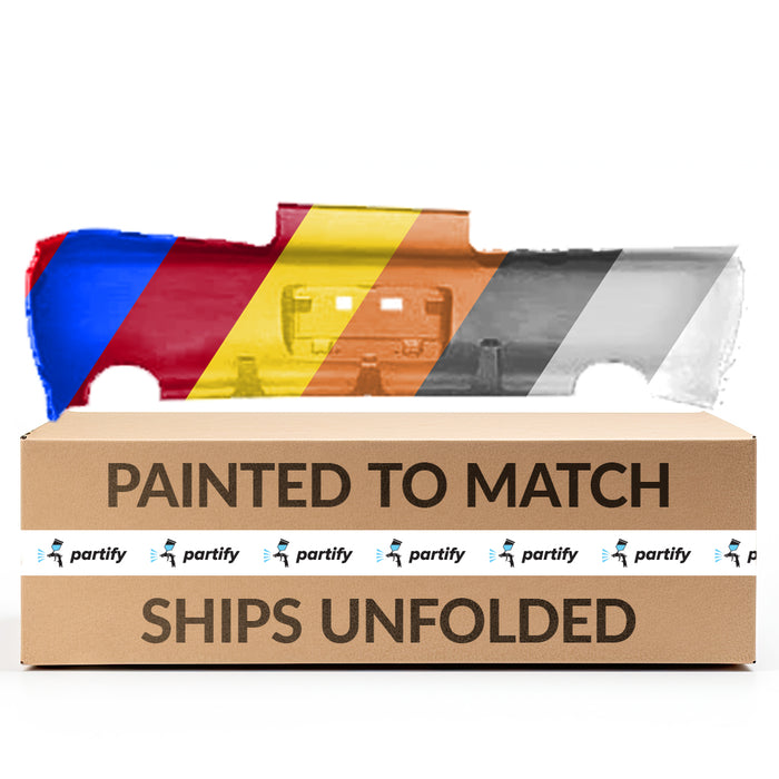 Lexus SC300/SC400 Rear Bumper - LX1100108