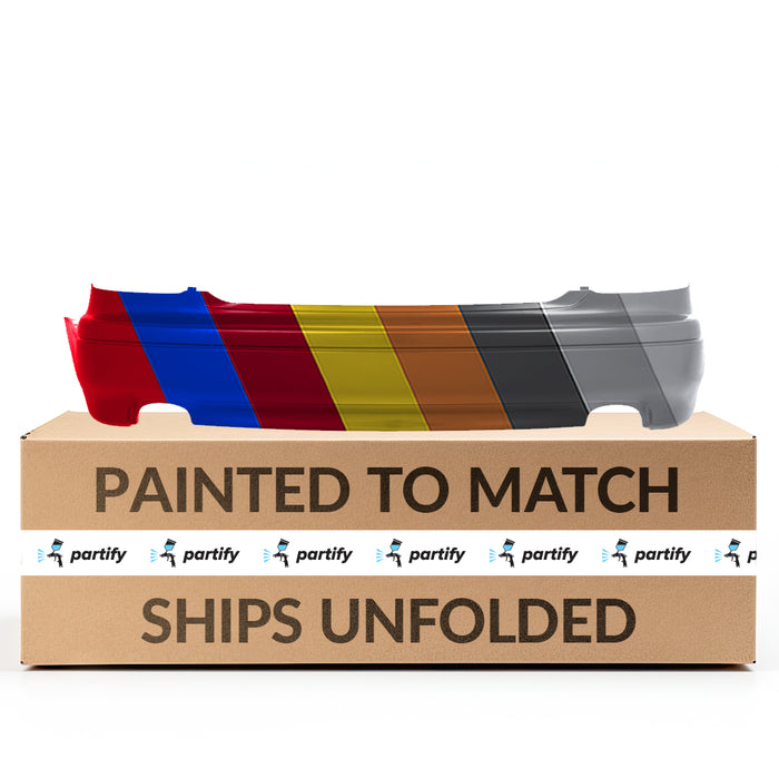 Lexus GS300/GS400/GS430 Rear Bumper - LX1100109