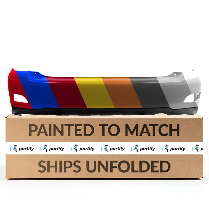 Lexus RX330 Rear Bumper - LX1100121