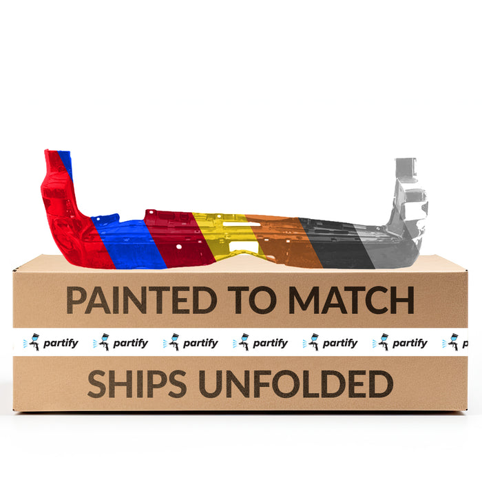 Lexus LX570 Rear Bumper W/Around View Monitor W/Intuitive Parking Assist - LX1100165