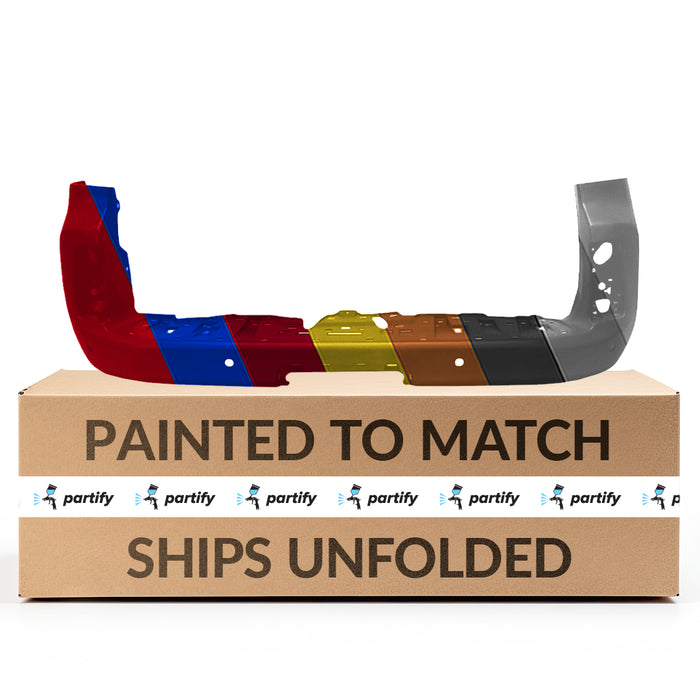 Lexus GX460 CAPA Certified Rear Bumper W/Parking Aid - LX1100171C