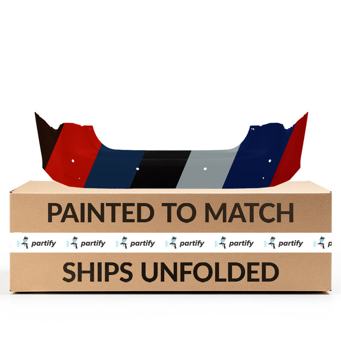 Lexus GS350/GS450h Rear Bumper W/F Sport Pkg W/Parking Sensors - LX1100179