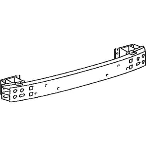 Rear Bumper Reinforcement image
