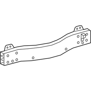 Rear Bumper Reinforcement image