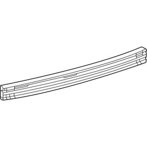 Rear Bumper Reinforcement image