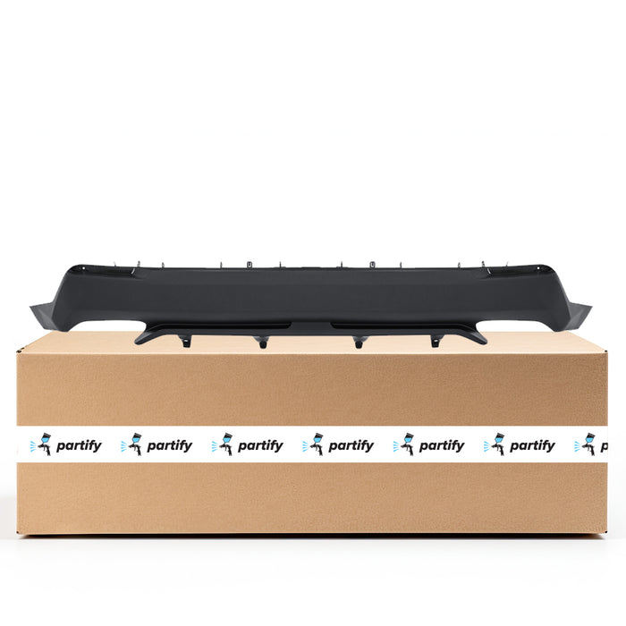 Lexus NX200T Rear Lower Bumper - LX1115100