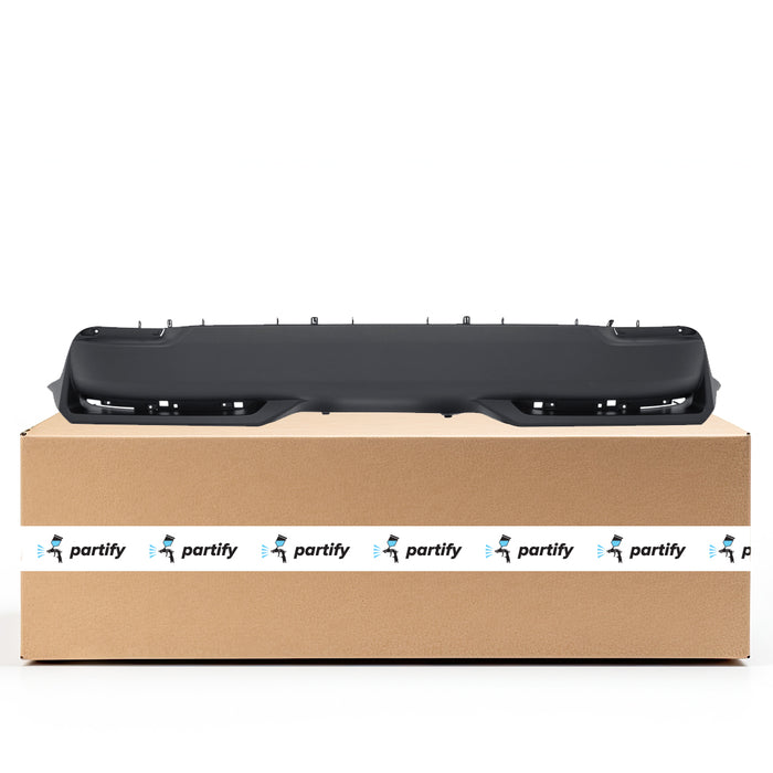 Lexus NX300H CAPA Certified Rear Lower Bumper - LX1115101C