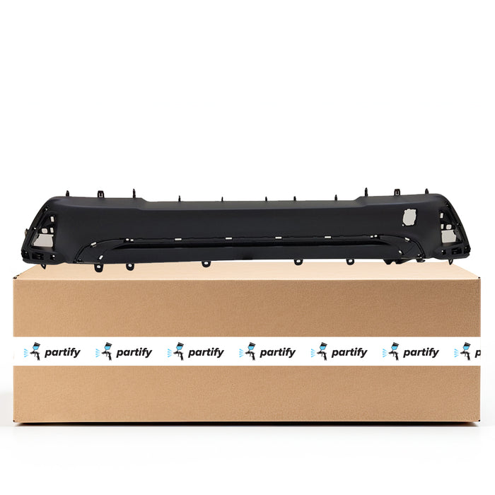 Lexus UX200 CAPA Certified Rear Lower Bumper - LX1115103C