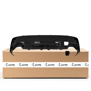 Rear Lower Bumper image