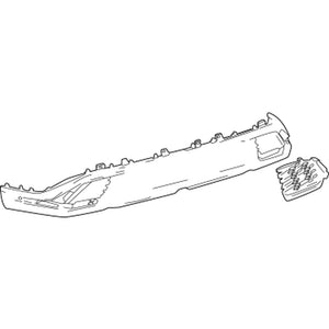 Rear Lower Bumper image