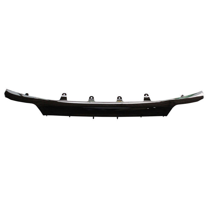 Lexus LS460/LS600h Rear Bumper Valance/Grille Kit W/O F Sport Pkg Panel - LX1195103