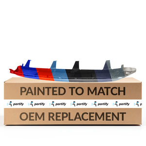 Rear Center Bumper image