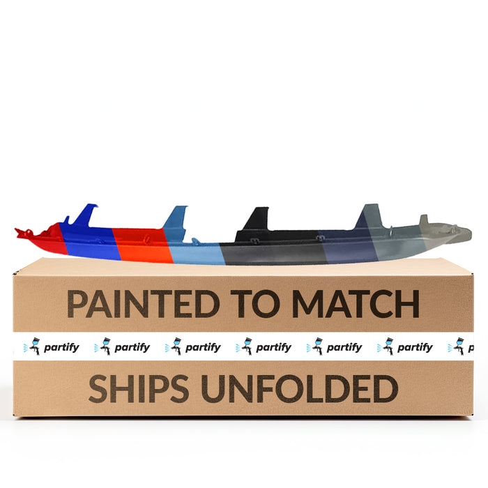 Parachoques trasero central con orificio para gancho de remolque para Lexus RX350 - LX1195107