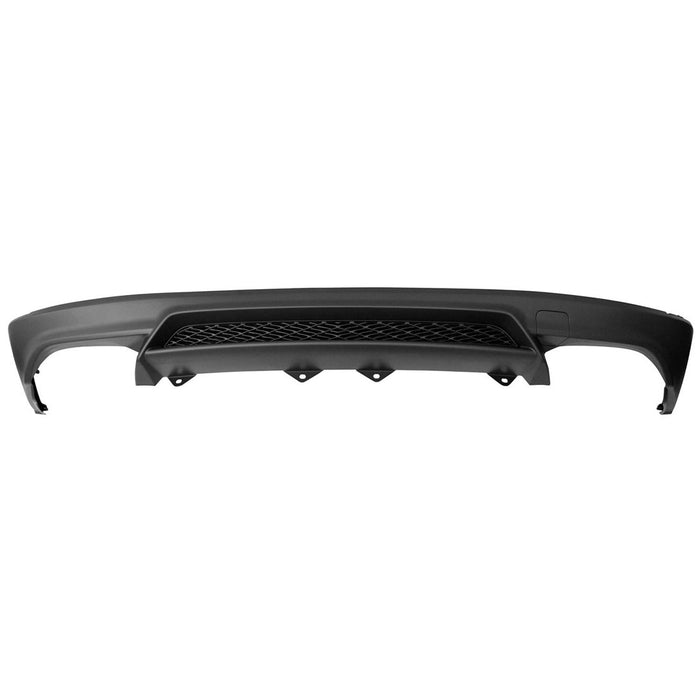 Lexus IS200t/IS300/IS350 Rear Bumper Valance/Grille Kit W/F Sport Pkg Assembly Panel - LX1195108