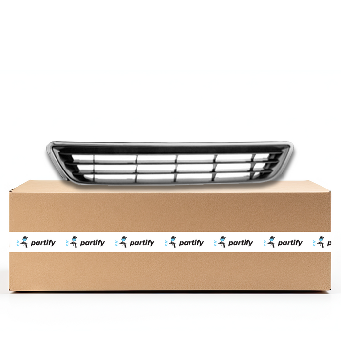 Lexus ES300 Grille Chrome Black - LX1200103