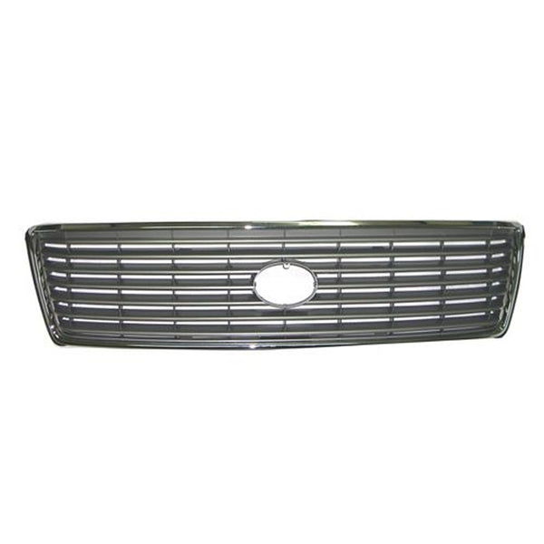 Grilles & Components image