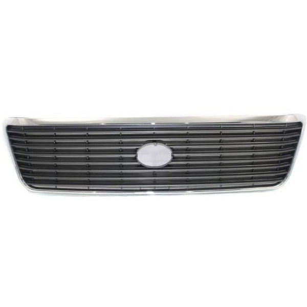 Grilles & Components image