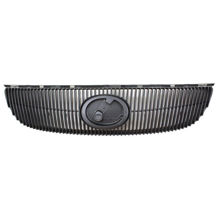 Lexus GS300/GS430/GS450h Grille W/O Pre-Collision System Assembly - LX1200122