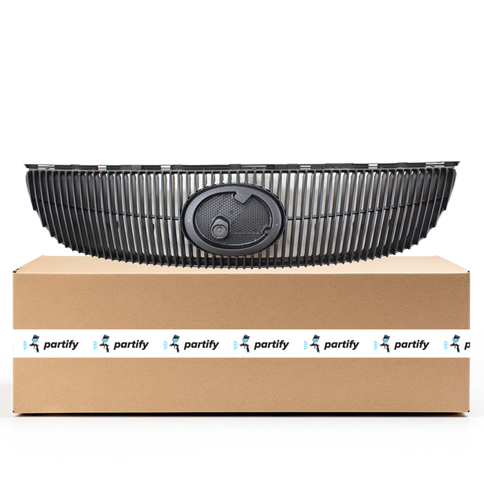 Parrilla Lexus GS300/GS430/GS450h sin sistema de precolisión - LX1200122