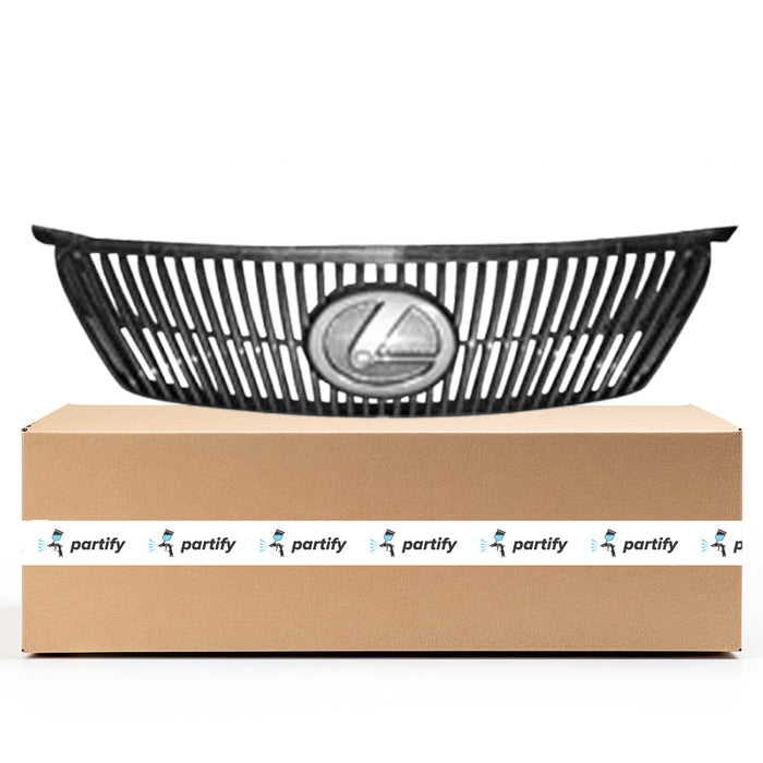 Lexus Is250 Sedan Grille Black - LX1200123